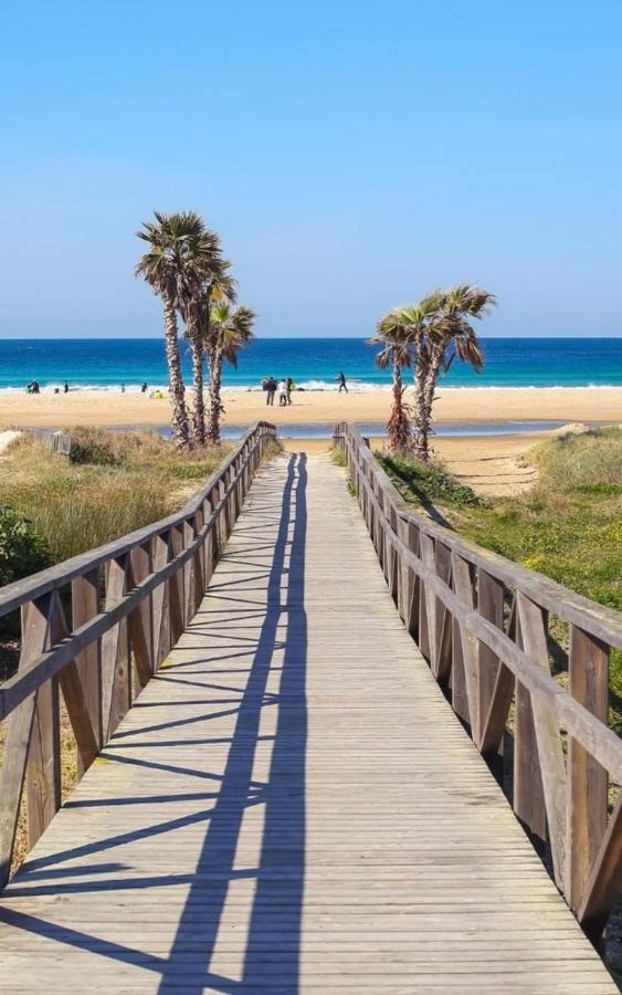 Tarifa Cozy House - Beachfront, Stylish Deco Exteriér fotografie