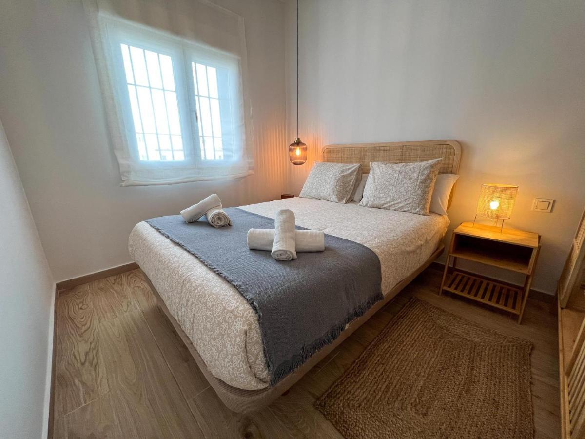 Tarifa Cozy House - Beachfront, Stylish Deco Exteriér fotografie