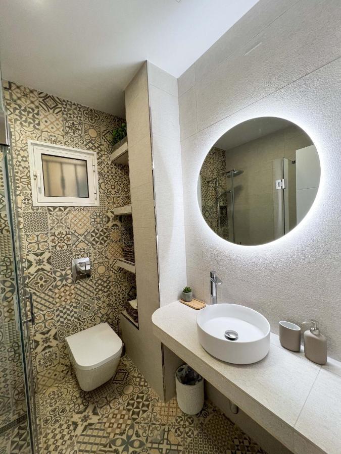 Tarifa Cozy House - Beachfront, Stylish Deco Exteriér fotografie