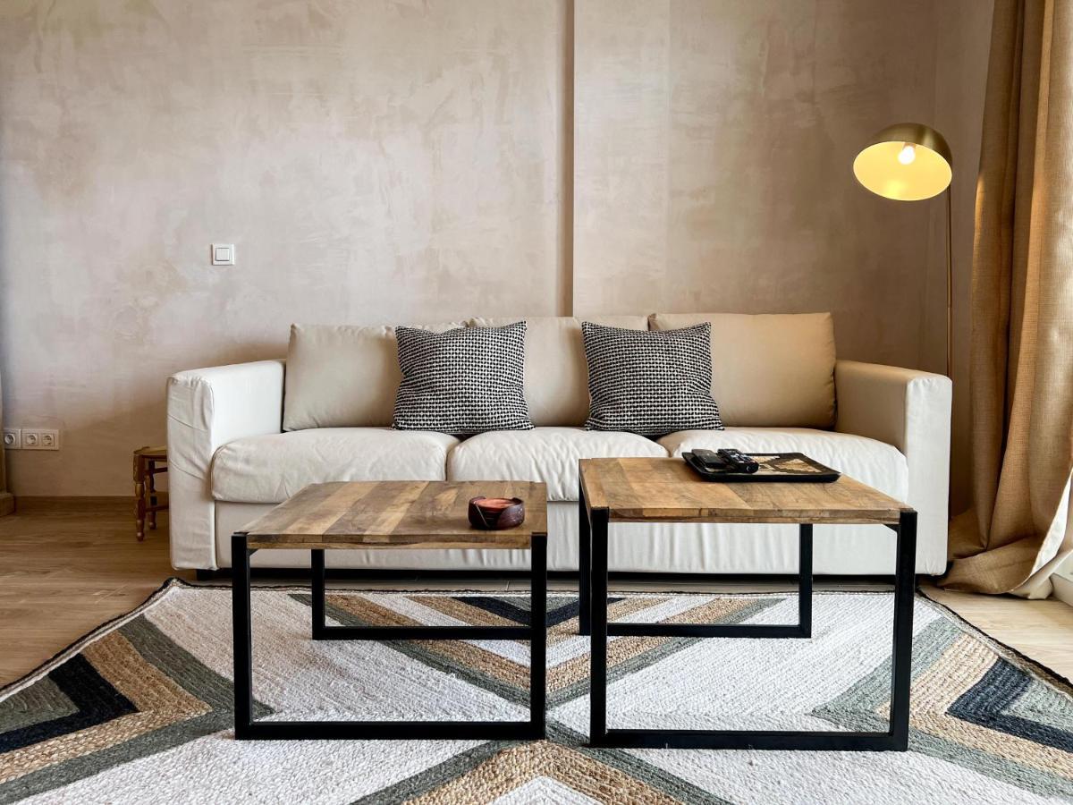 Tarifa Cozy House - Beachfront, Stylish Deco Exteriér fotografie