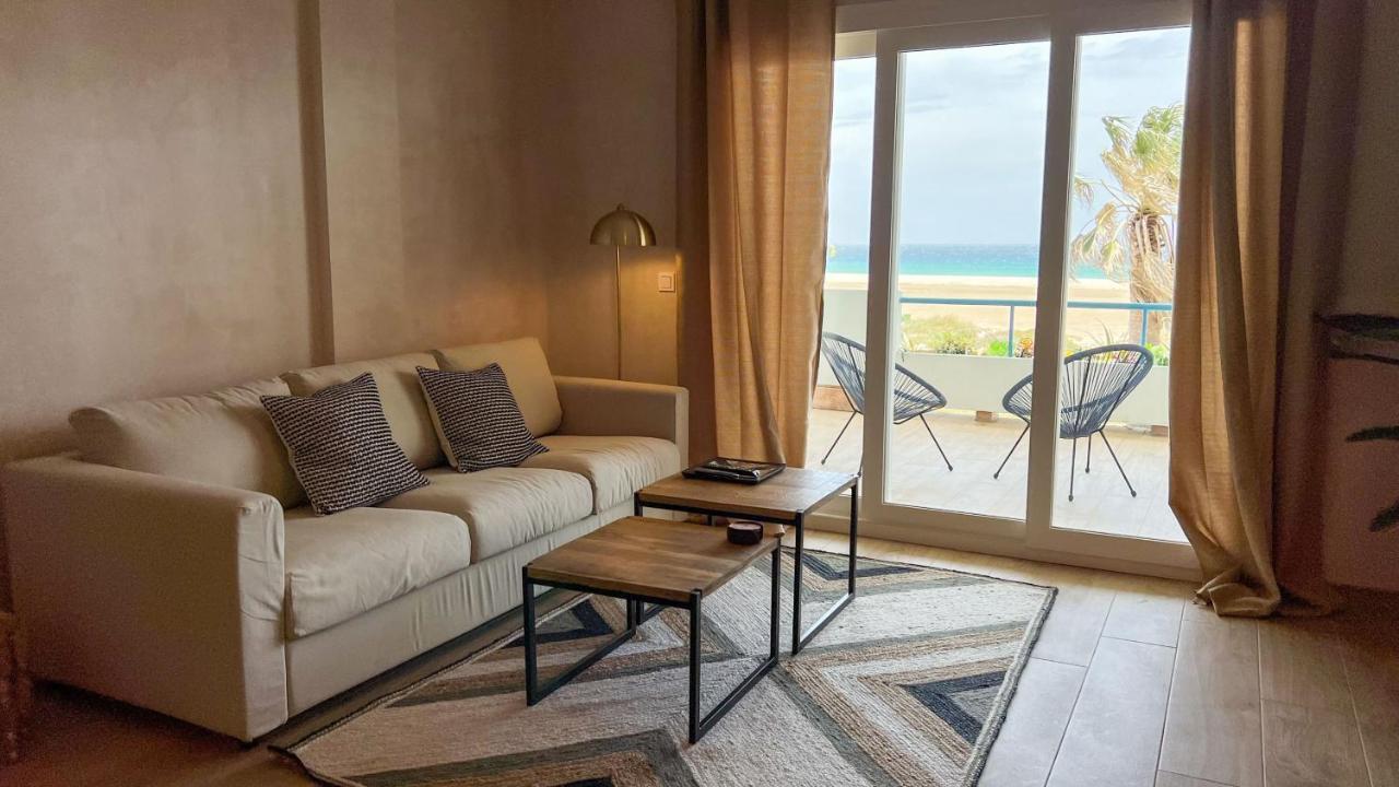 Tarifa Cozy House - Beachfront, Stylish Deco Exteriér fotografie