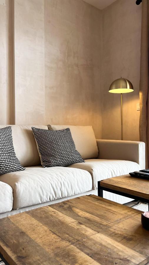Tarifa Cozy House - Beachfront, Stylish Deco Exteriér fotografie
