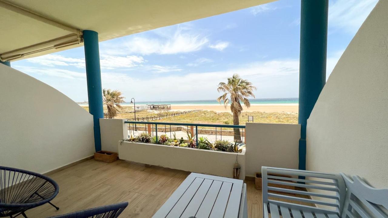 Tarifa Cozy House - Beachfront, Stylish Deco Exteriér fotografie