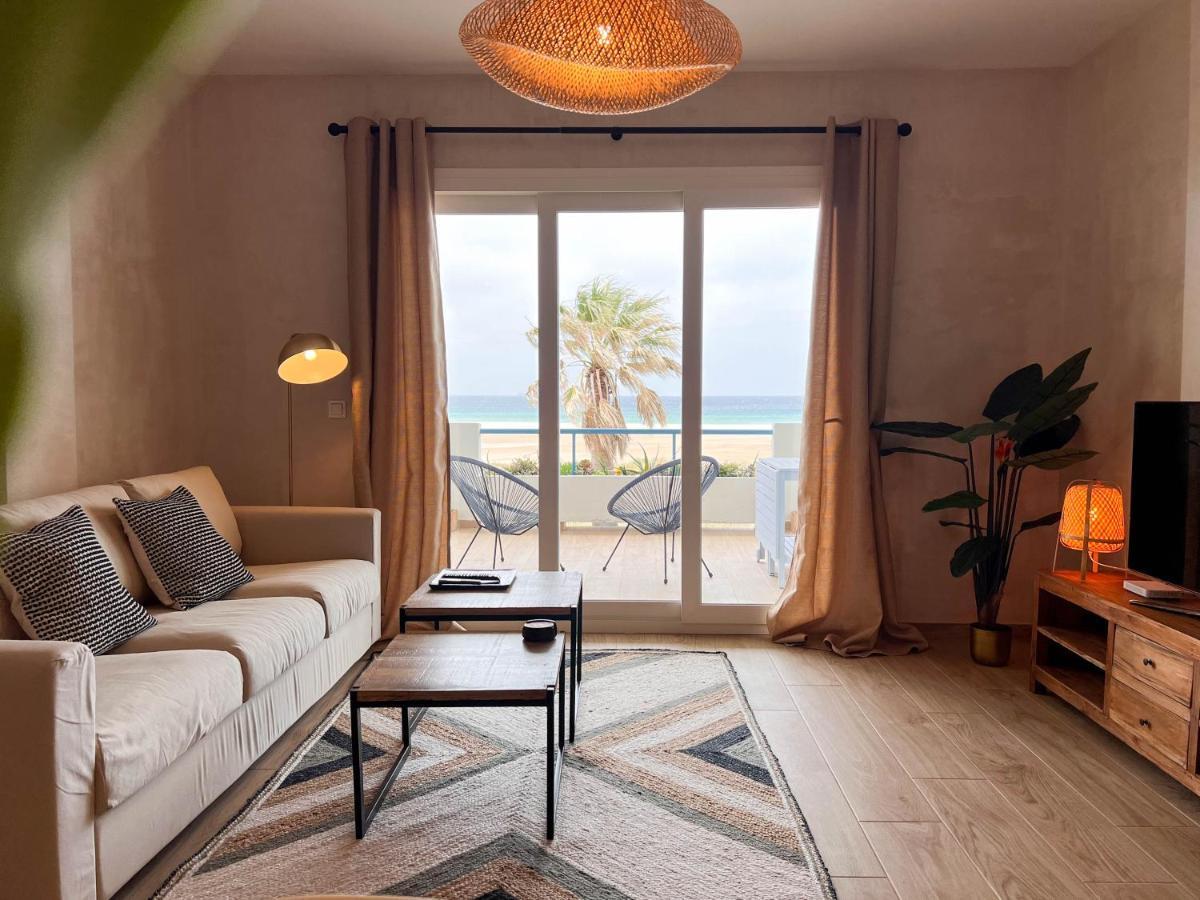 Tarifa Cozy House - Beachfront, Stylish Deco Exteriér fotografie