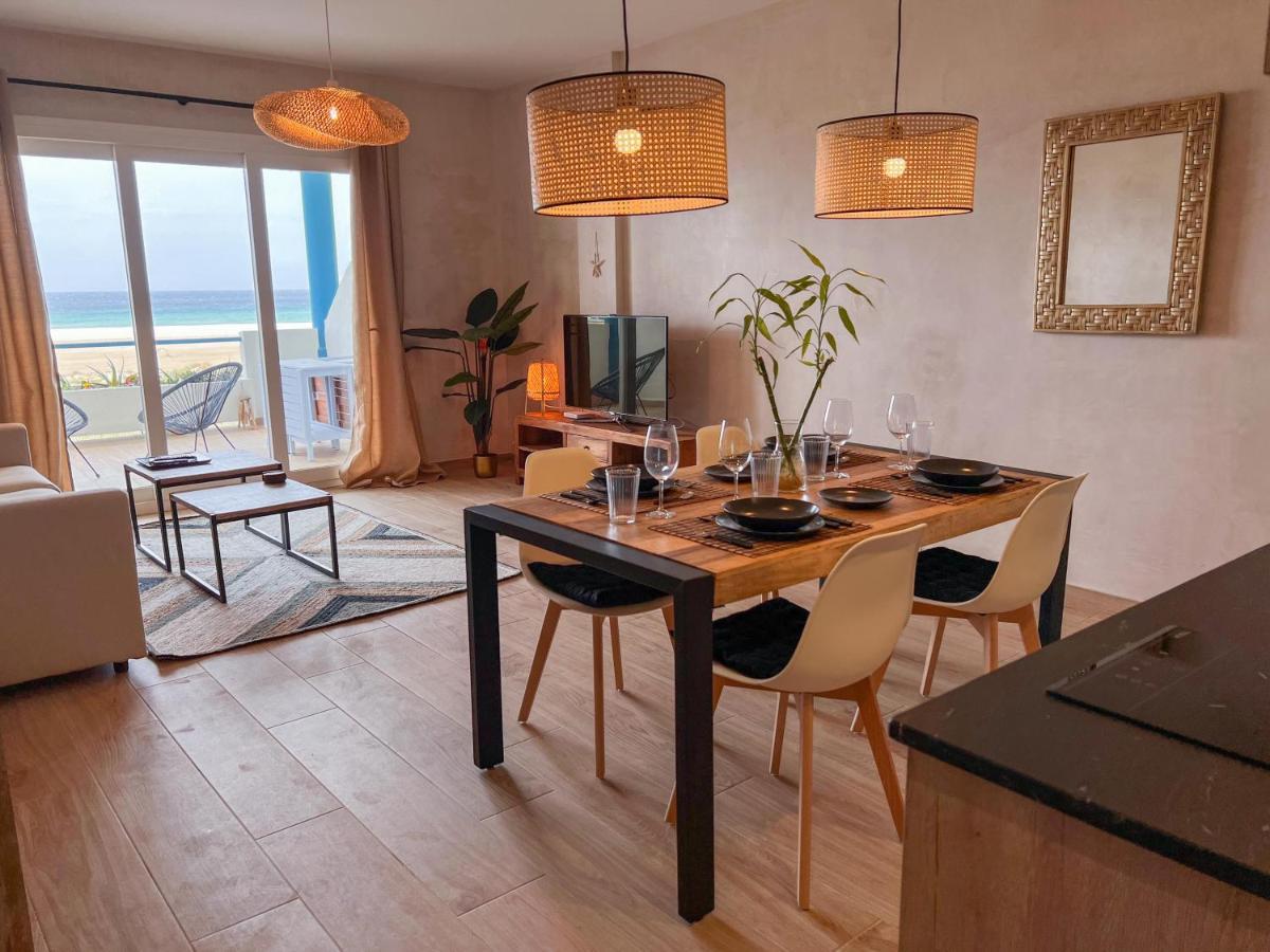 Tarifa Cozy House - Beachfront, Stylish Deco Exteriér fotografie
