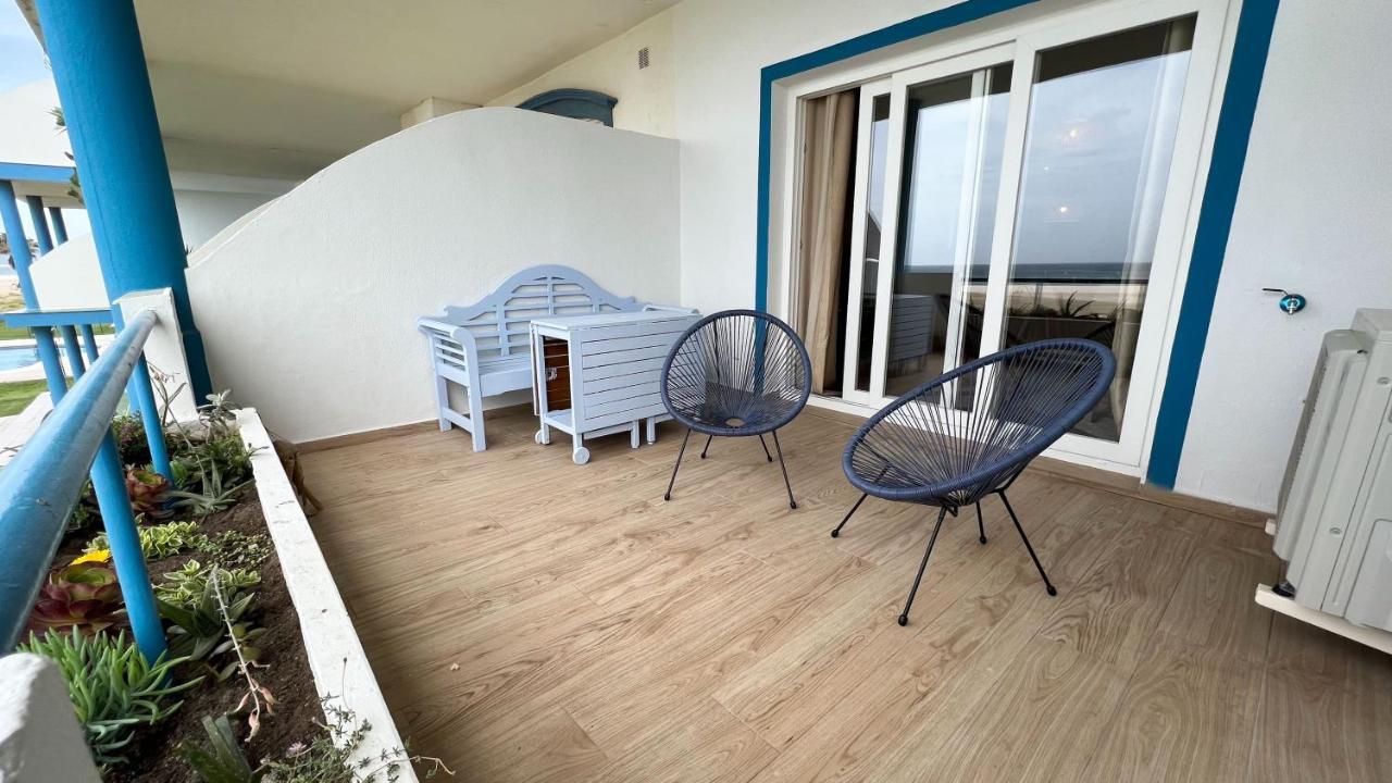 Tarifa Cozy House - Beachfront, Stylish Deco Exteriér fotografie